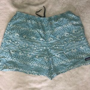 Patagonia baggies swim trunks